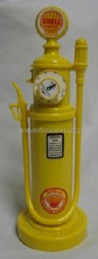 Shell Gasoline Gas Pump Radio ; Synanon; Badger CA (ID = 1027360) Radio