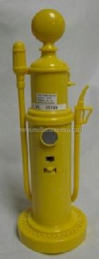 Shell Gasoline Gas Pump Radio ; Synanon; Badger CA (ID = 1027361) Radio