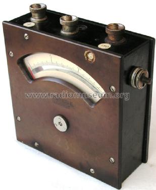 Voltmeter 15/150; Szvetics Emil; (ID = 1059547) Equipment