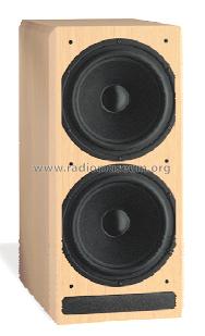 Aktiver Subwoofer Criterion TALW 150A; T+A Elektroakustik; (ID = 1508525) Speaker-P