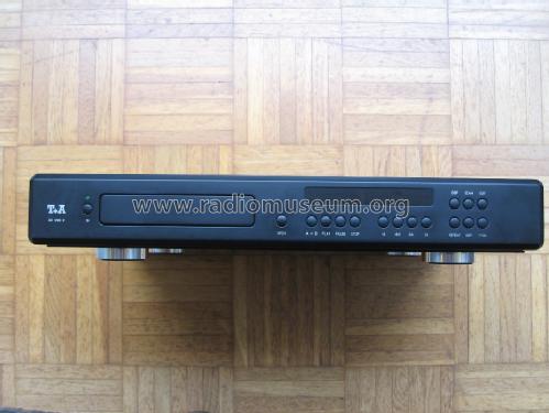 CD-Player Pulsar CD 1200 R; T+A Elektroakustik; (ID = 1378411) Reg-Riprod