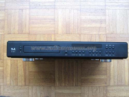 CD-Player Pulsar CD 1200 R; T+A Elektroakustik; (ID = 1378411) Sonido-V