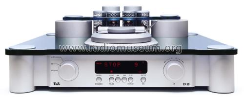 CD/SACD Player D 10; T+A Elektroakustik; (ID = 2186829) Enrég.-R