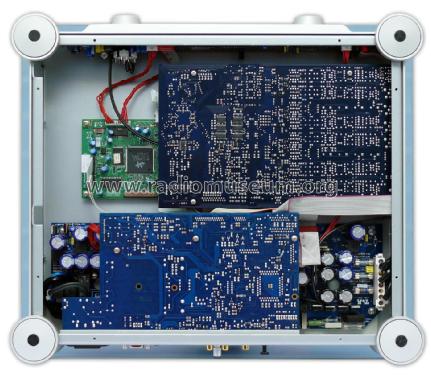 CD/SACD Player D 10; T+A Elektroakustik; (ID = 2186875) Enrég.-R