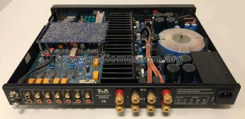 RDS-FM-Receiver R 1200 R; T+A Elektroakustik; (ID = 2718783) Radio