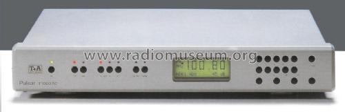 Pulsar T1000AC; T+A Elektroakustik; (ID = 2721024) Radio