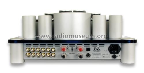 V10-2 Röhrenvollverstärker ; T+A Elektroakustik; (ID = 2719232) Ampl/Mixer