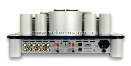 V10 Röhrenvollverstärker ; T+A Elektroakustik; (ID = 1263668) Ampl/Mixer