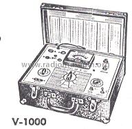 Vis-u-all Tubechecker V-1000; T. V. Engineers, Inc (ID = 229396) Equipment