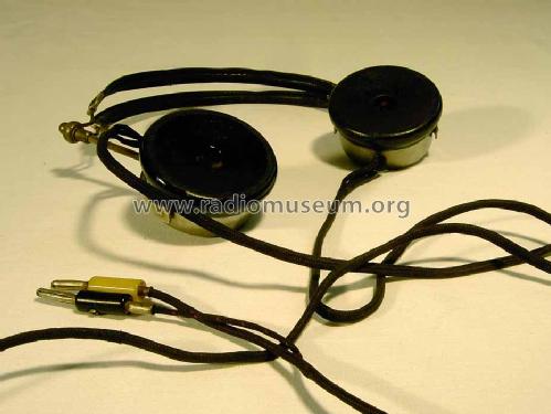 Doppelkopfhörer ; ÖTAG; (ID = 501281) Speaker-P