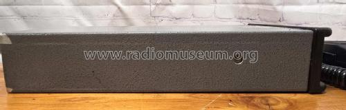 Maxiphone VHF Mobile Radio Telephone T182C; Tait Electronics Ltd (ID = 3135982) Commercial TRX