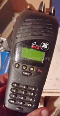 Orca Excel Hand Portable Radio ; Tait Electronics Ltd (ID = 3136122) Commercial TRX