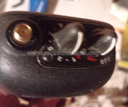 Orca Excel Hand Portable Radio ; Tait Electronics Ltd (ID = 3136124) Commercial TRX