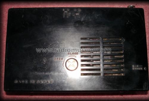 8 Transistor ; Elman Co., Ltd.; (ID = 1536614) Radio