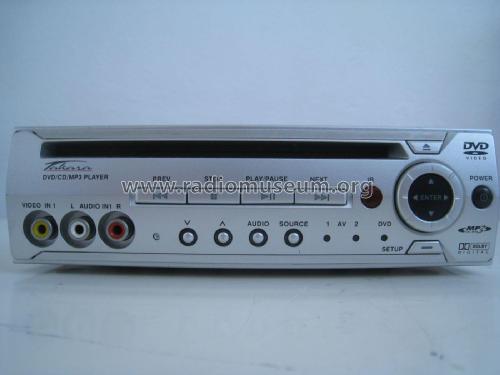 DVD/CD/MP3 Player RDV21; Takara Multimedia; (ID = 2094211) R-Player