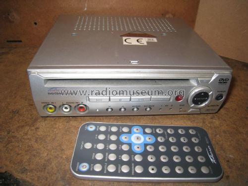 DVD/CD/MP3 Player RDV21; Takara Multimedia; (ID = 2094212) R-Player