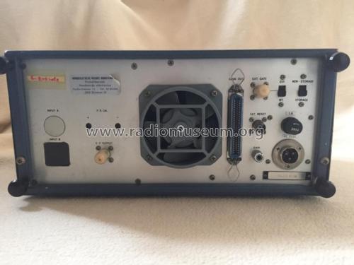 Digital Multimeter TR-6155M; Takeda Riken (ID = 2528499) Equipment