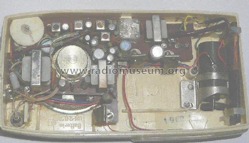 Drifter 6 Transistor Phonoradio TPR-61; Takt Denki / Tact (ID = 2003501) Radio