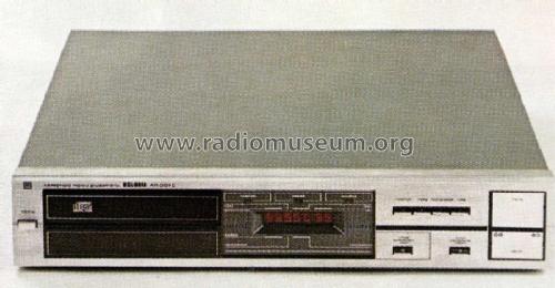 CD Player Estonia LP-001S Лазерный проигрыватель Эстония ЛП-001С ; Punane, (ID = 3049253) R-Player