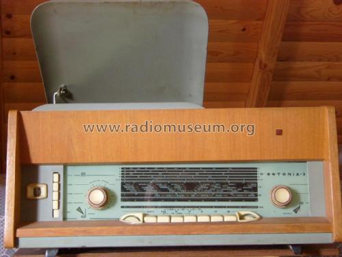 Estonia 3; Tallinn Punane RET (ID = 2287055) Radio