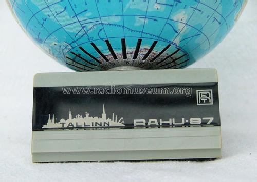 RAHU-87 ; Tallinn Punane RET (ID = 108526) Radio