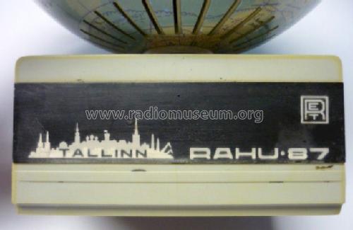 RAHU-87 ; Tallinn Punane RET (ID = 1229209) Radio