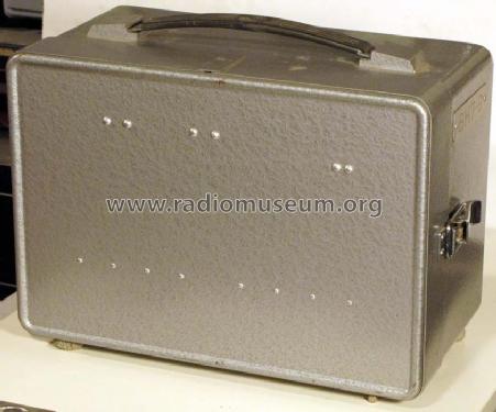Röhrenvoltmeter - Вольтомметр VK 7-9 - ВК 7-9; Punane, (ID = 428685) Equipment