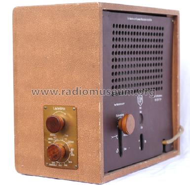 TAM unbekannt Postillion Vorgänger; Metz Transformatoren (ID = 645615) Radio