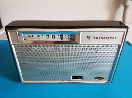 AMC 8 Transistor 8TR 42; Aimcee Wholesale (ID = 2567323) Radio