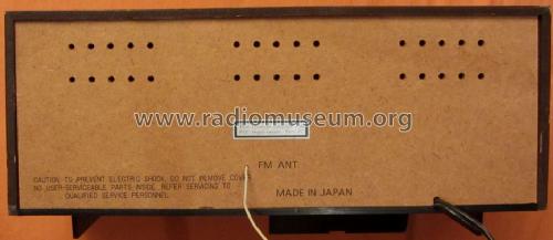 Lumitone R-111; Tamura Electric Corp (ID = 1640461) Radio