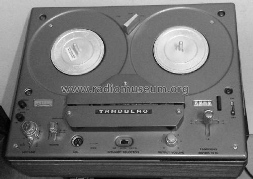 Baandopptaker TB15SL; Tandberg Radio; Oslo (ID = 1829189) Sonido-V