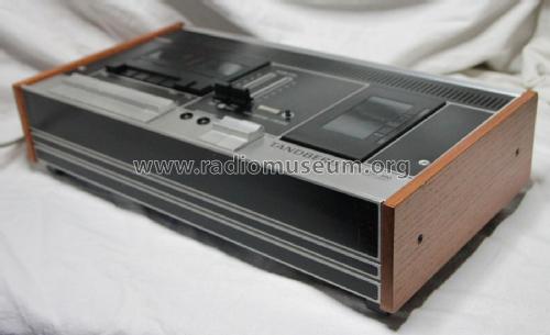 Cassette Deck TCD300; Tandberg Radio; Oslo (ID = 2304516) Ton-Bild