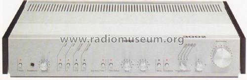 Control Amplifier TCA-3002; Tandberg Radio; Oslo (ID = 2447288) Verst/Mix