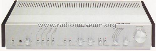 Control Amplifier TCA-3002; Tandberg Radio; Oslo (ID = 2447288) Ampl/Mixer