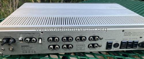 Control Amplifier TCA-3002; Tandberg Radio; Oslo (ID = 3008009) Verst/Mix