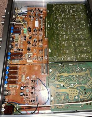Control Amplifier TCA-3002; Tandberg Radio; Oslo (ID = 3008010) Verst/Mix
