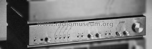 Control Amplifier TCA-3002; Tandberg Radio; Oslo (ID = 902420) Ampl/Mixer