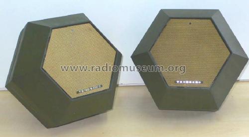 Fasett ; Tandberg Radio; Oslo (ID = 240779) Speaker-P