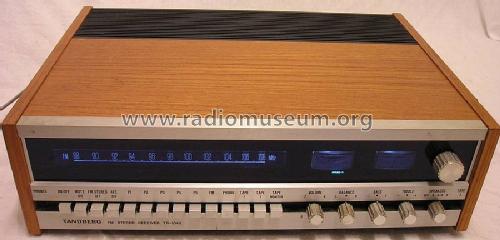 FM Stereo Receiver TR1040P; Tandberg Radio; Oslo (ID = 183400) Radio