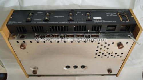 FM Stereo Receiver TR-1000; Tandberg Radio; Oslo (ID = 2323678) Radio