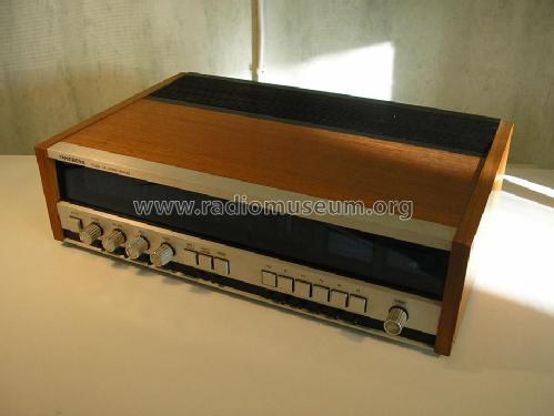 FM Stereo Receiver TR-2025; Tandberg Radio; Oslo (ID = 1184149) Radio