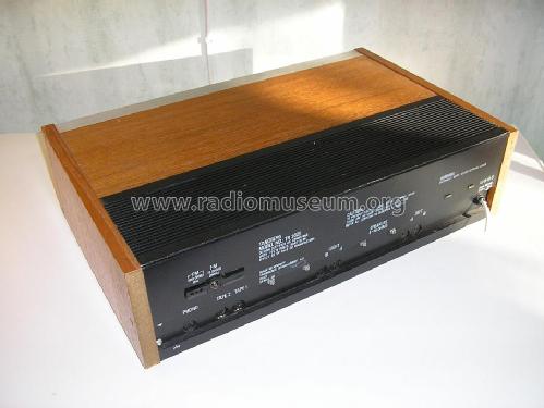 FM Stereo Receiver TR-2025; Tandberg Radio; Oslo (ID = 1184152) Radio