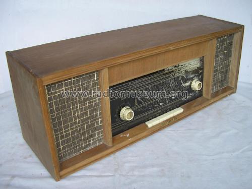 Huldra 6-22 ; Tandberg Radio; Oslo (ID = 1955325) Radio