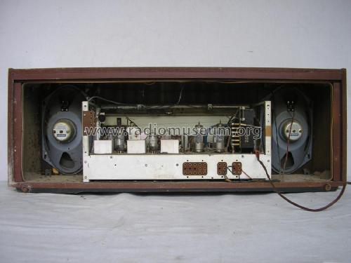 Huldra 6-22 ; Tandberg Radio; Oslo (ID = 1955329) Radio