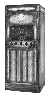 Huldra Radiogrammofon 2 ; Tandberg Radio; Oslo (ID = 2075128) Radio