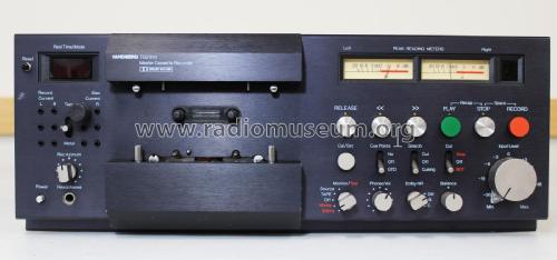 Master Cassette Recorder TCD910 ; Tandberg Radio; Oslo (ID = 2335666) Reg-Riprod