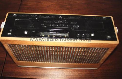 Portable TP 41; Tandberg Radio; Oslo (ID = 1443813) Radio