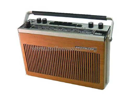 Portable TP 41; Tandberg Radio; Oslo (ID = 602414) Radio