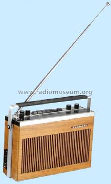 Portable TP 41; Tandberg Radio; Oslo (ID = 654056) Radio