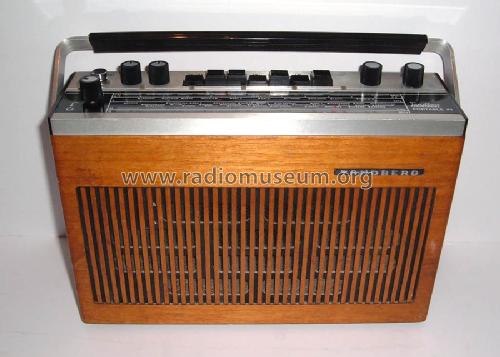 Portable TP 41; Tandberg Radio; Oslo (ID = 283281) Radio